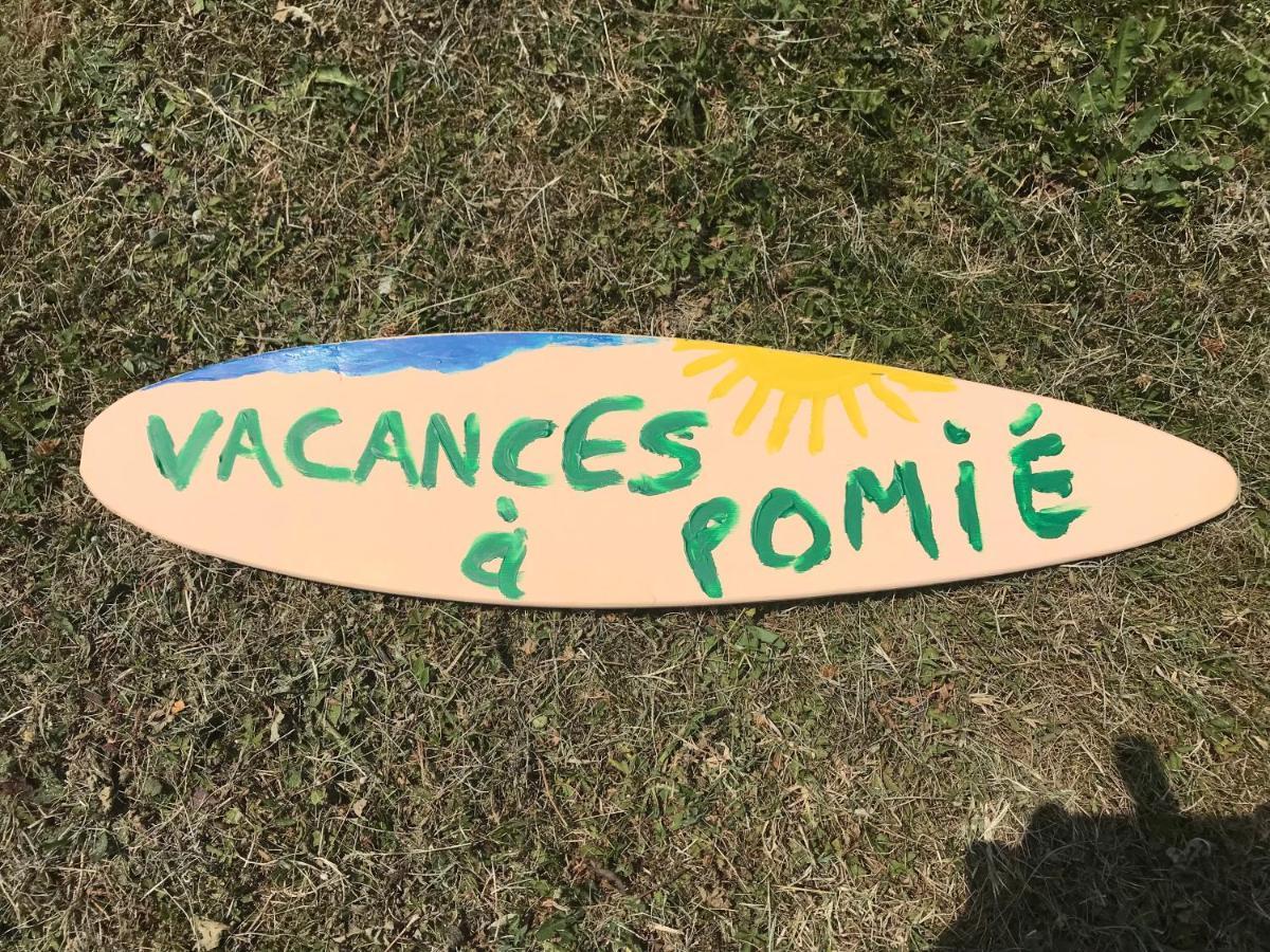 Vacances A Pomie Baladou Ngoại thất bức ảnh