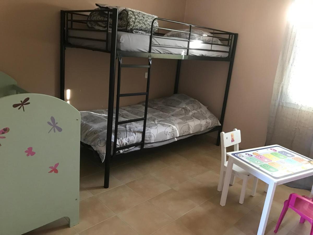 Vacances A Pomie Baladou Ngoại thất bức ảnh