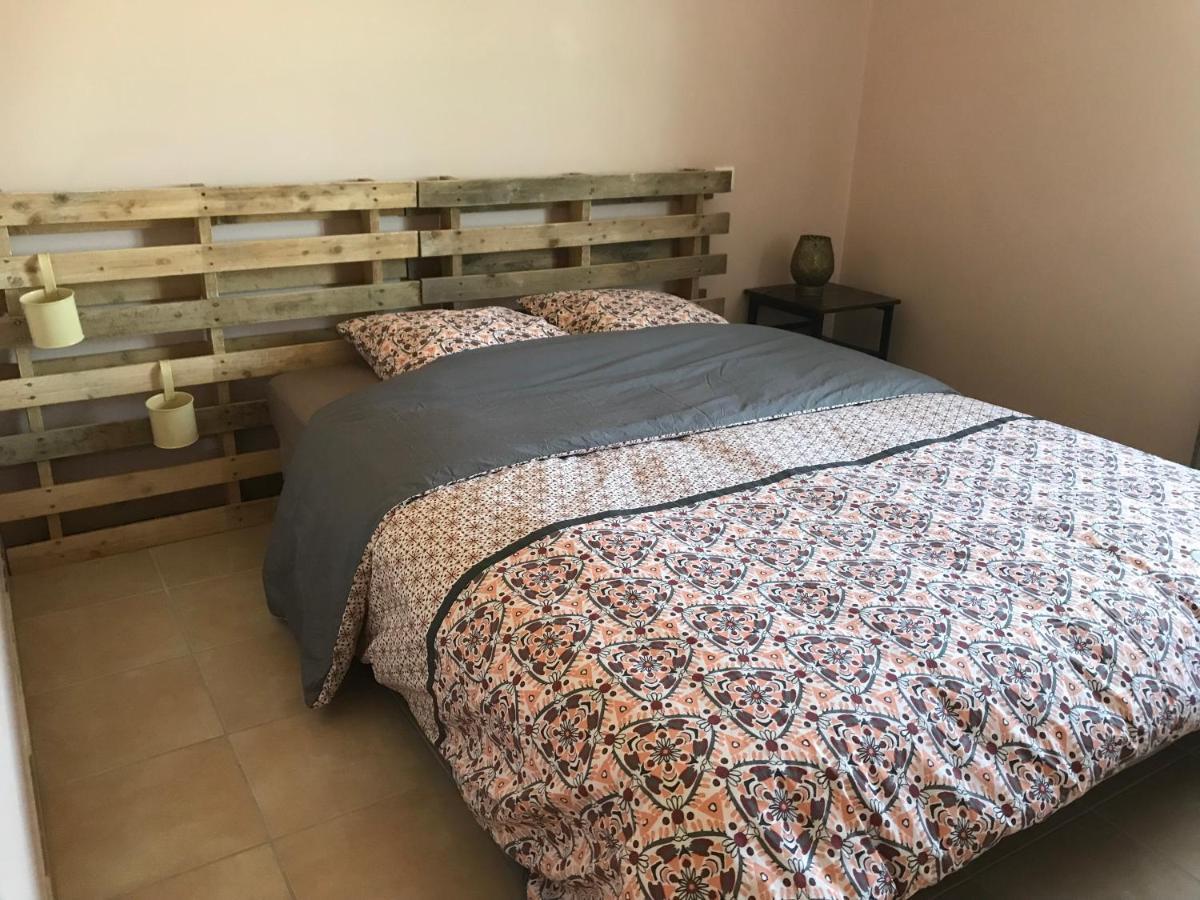 Vacances A Pomie Baladou Ngoại thất bức ảnh