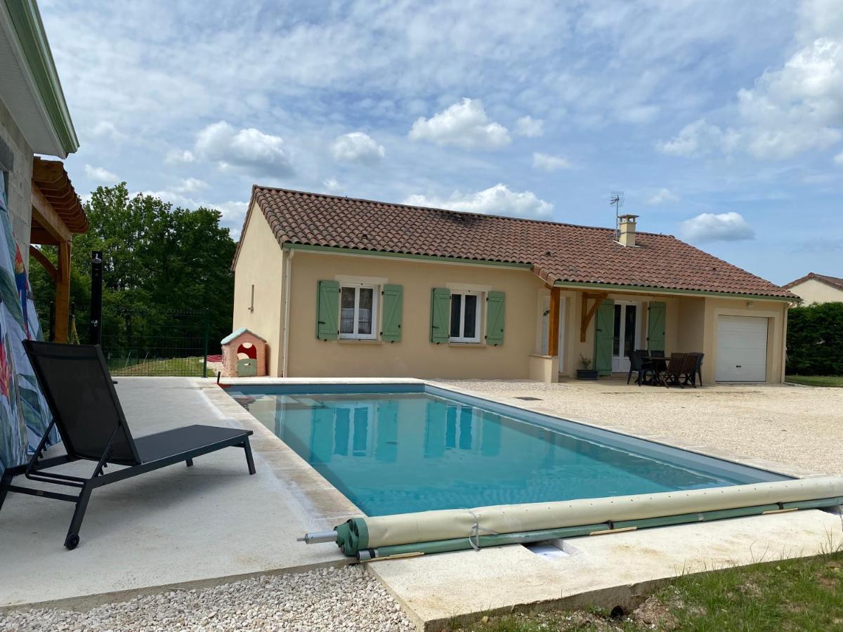 Vacances A Pomie Baladou Ngoại thất bức ảnh