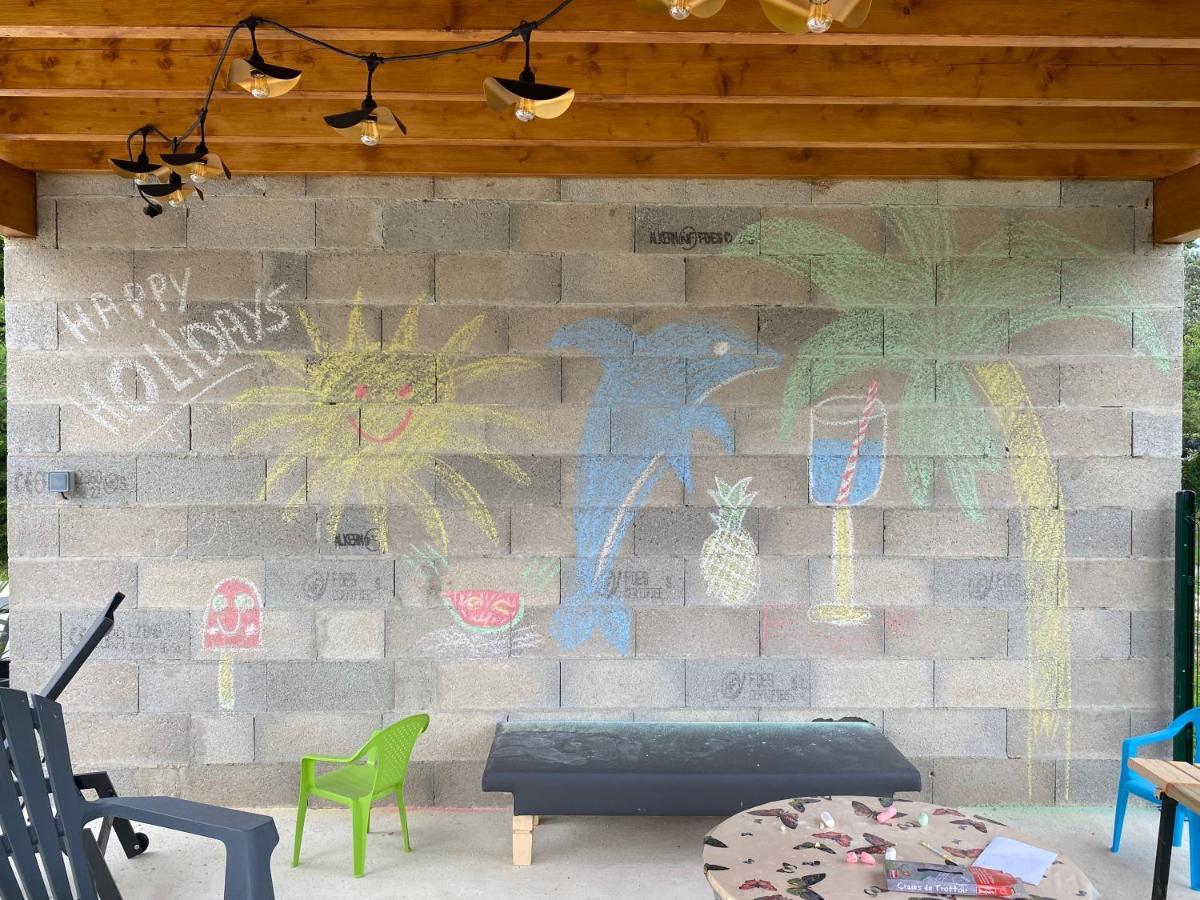Vacances A Pomie Baladou Ngoại thất bức ảnh